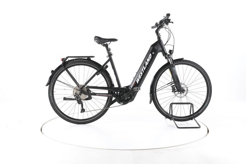 Westland Sportsline 10CX - 5 2022 | czarny | 28" | 49 cm | 500 - 3000 km, image 1 of 5