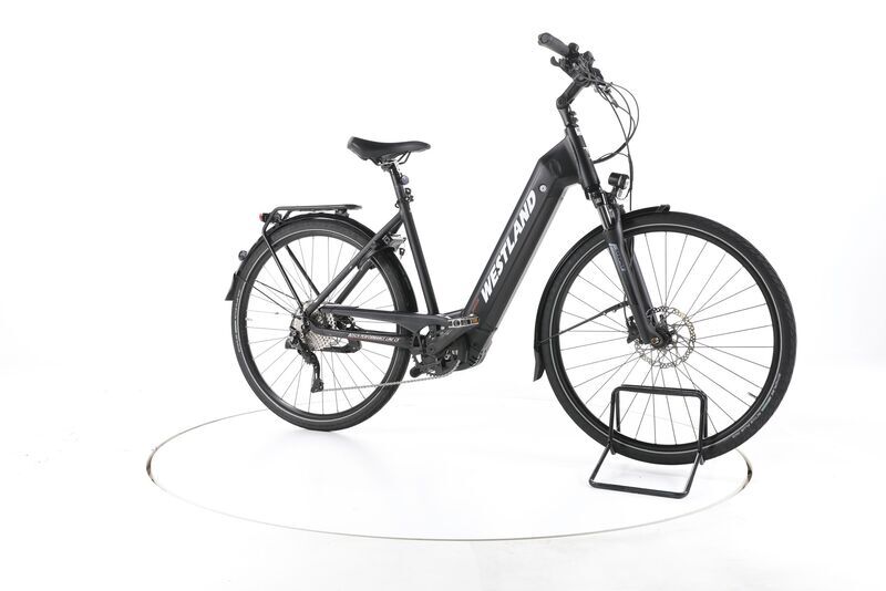 Westland Sportsline 10CX - 5 2022 | czarny | 28" | 49 cm | 500 - 3000 km, image 2 of 5