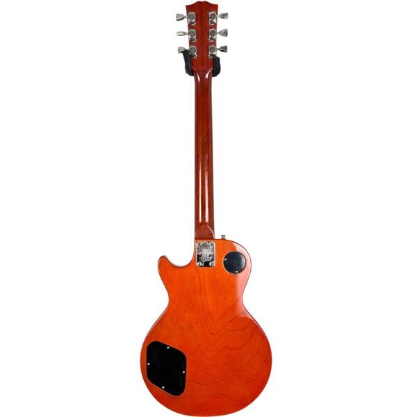 Westminster Japan винтидж дърво Paul 1970s | череша sunburst, image 4 of 5