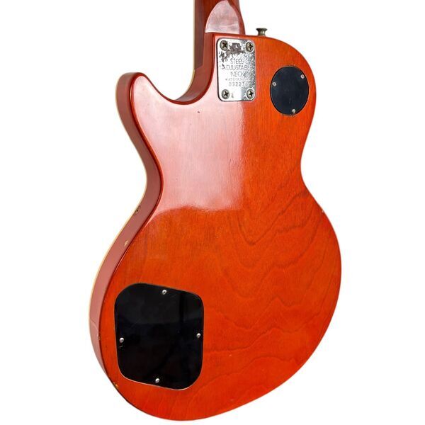 Westminster Japan винтидж дърво Paul 1970s | череша sunburst, image 5 of 5