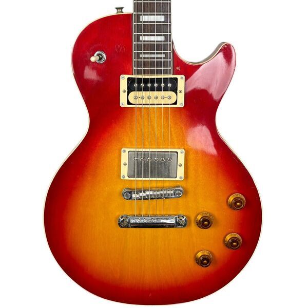 Westminster Japan винтидж дърво Paul 1980 | череша sunburst, image 1 of 5