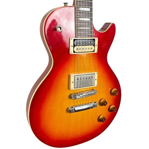 Westminster Japan винтидж дърво Paul 1980 | череша sunburst, image 2 of 5