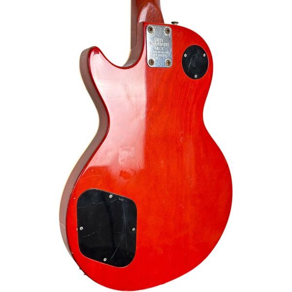 Westminster Japan винтидж дърво Paul 1980 | череша sunburst, image 5 of 5
