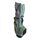 WhatBunkers Zambezi Golf Bag | grey/neon | 14-Way thumbnail 4/4