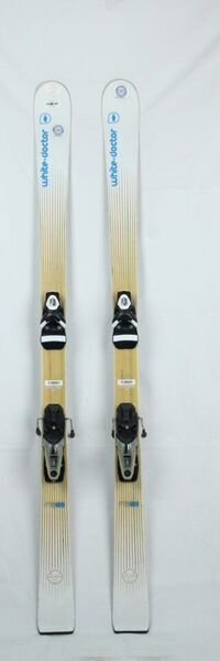 White Doctor FT8 (2010) | white | 163 cm 1