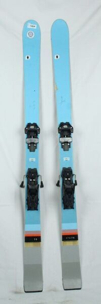 White Doctor XT9 (2010) | blau | 175 cm 1