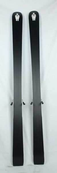 White Doctor XT9 (2010) | blau | 175 cm 2