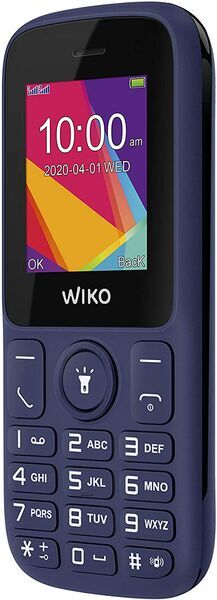 Wiko F100 | sininen 1
