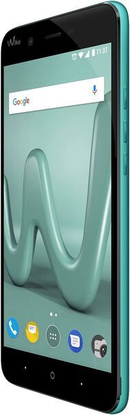 Wiko Harry | 3 GB | 16 GB | Dual-SIM | turquoise 3