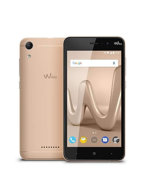 Wiko Lenny 4 | 16 GB | or