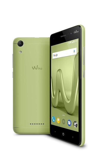 Wiko Lenny 4 | 16 GB | grün