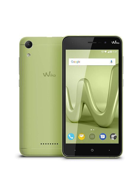 Wiko Lenny 4 | 16 GB | grön 2