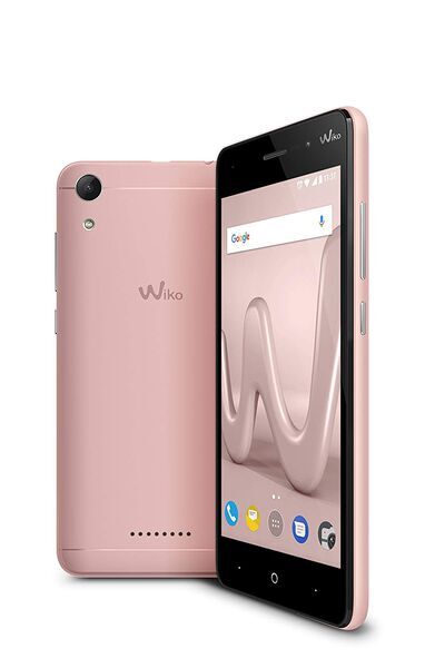 Wiko Lenny 4 | 16 GB | or rose