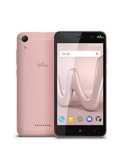 Wiko Lenny 4 | 16 GB | rosegold 2