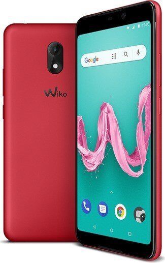 Wiko Lenny 5 | 16 GB | rød 1