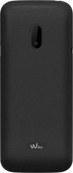 Wiko Lubi4 | schwarz 2