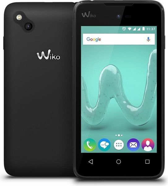Wiko Sunny | 8 GB | Dual-SIM | black 4