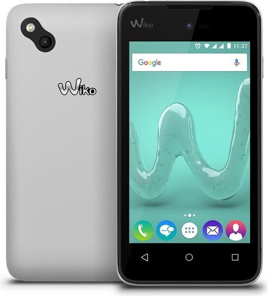 Wiko Sunny | 8 GB | Dual-SIM | blanc 4