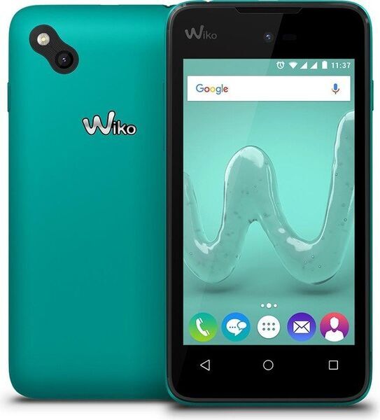 Wiko Sunny | 8 GB | Dual-SIM | turquoise 4