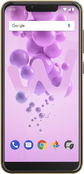 Wiko View 2 Go | 3 GB | 32 GB | Dual-SIM | gold 2