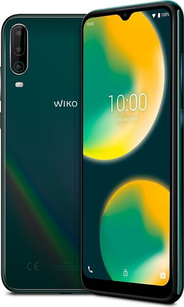 Wiko View 4 | 3 GB | 64 GB | Dual-SIM | Kosmiczna Zieleń, image 1 of 1