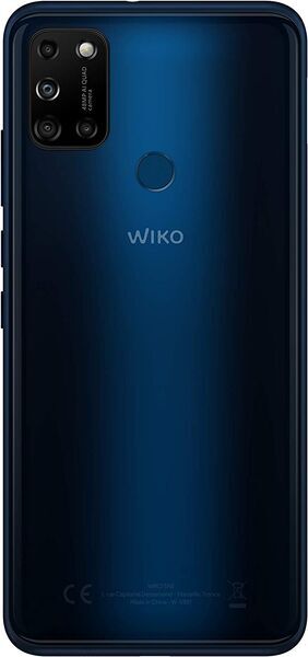 Wiko View 5 | 3 GB | 64 GB | Dual-SIM | Midnight Blue 2