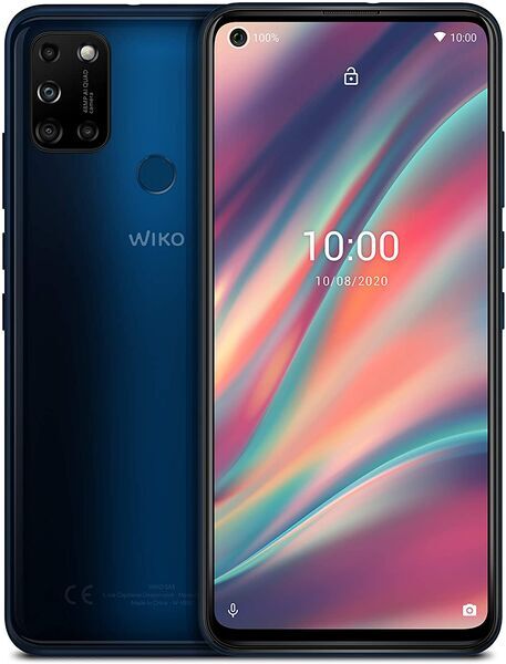 Wiko View 5 | 3 GB | 64 GB | Dual-SIM | Midnight Blue 3