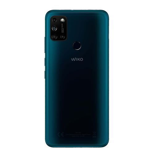 Wiko View 5 | 3 GB | 64 GB | Dual-SIM | Pine Green 2