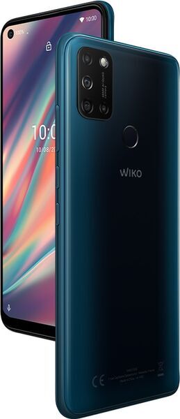 Wiko View 5 | 3 GB | 64 GB | Dual-SIM | Pine Green 3