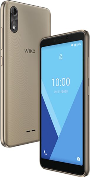Wiko Y51 | 1 GB | 8 GB | Dual-Sim | dourado 1