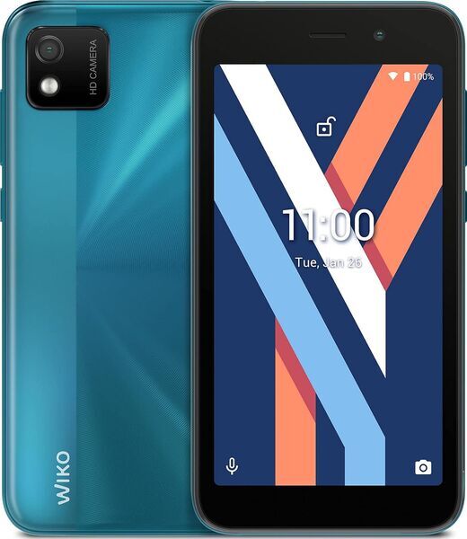 Wiko Y52 | 1 GB | 16 GB | Dual Sim | vihreä 1