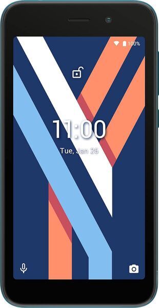 Wiko Y52 | 1 GB | 16 GB | Dual Sim | vihreä 2