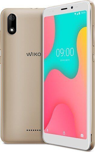 Wiko Y60 | 1 GB | 16 GB | Dual SIM | zlatá 1