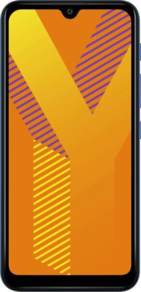 Wiko Y62 | 1 GB | 16 GB | Dual-Sim | Bleu clair, image 2 of 4