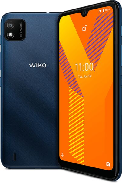 Wiko Y62 Plus | 2 GB | 32 GB | Dual-SIM | Dark Blue