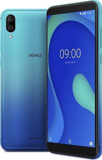 Wiko Y80 | 2 GB | 16 GB | Dual-Sim | Bleen 1