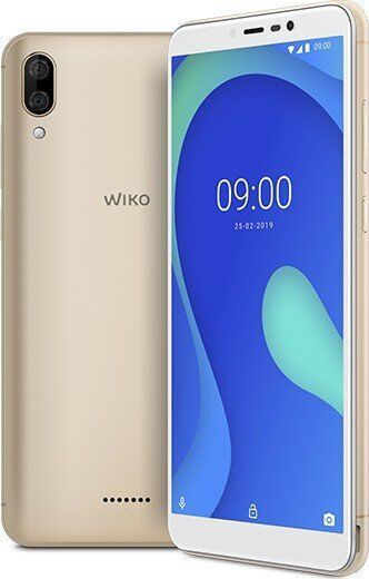 Wiko Y80 | 2 GB | 16 GB | Dual Sim | kulta 1