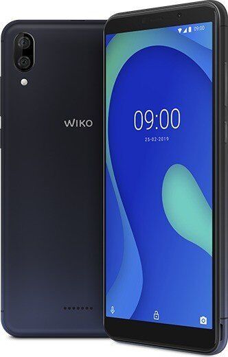 Wiko Y80 | 2 GB | 16 GB | Dual SIM | azul 1
