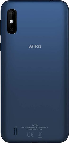Wiko Y81 | 2 GB | 32 GB | Dual-SIM | Deep Blue 5