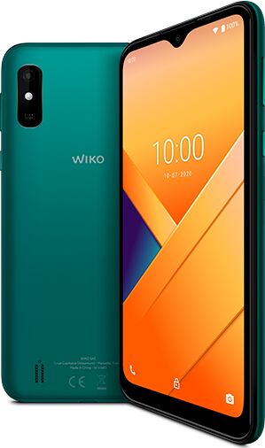 Wiko Y81 | 2 GB | 32 GB | Dual SIM | zelená 1