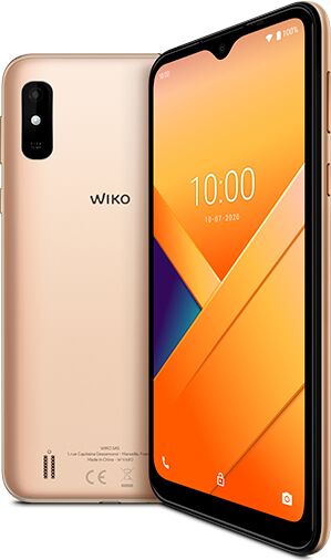 Wiko Y81 | 2 GB | 32 GB | Dual SIM | dourado 1