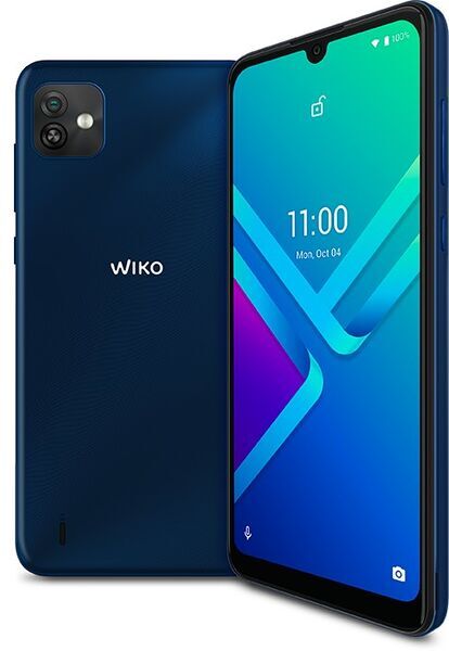 Wiko Y82 | 3 GB | 32 GB | Dual-SIM | Dark Blue 1