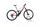Wilier Triestina 101FX Hybrid (2021) | Diamant | grau/schwarz/rot | 29" | 44 cm | < 100 km thumbnail 1/5