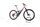 Wilier Triestina 101FX Hybrid (2021) | Diamant | grau/schwarz/rot | 29" | 44 cm | < 100 km thumbnail 2/5