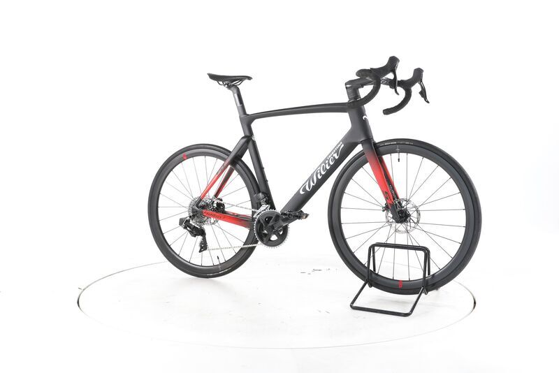 Wilier Cento10 SL Disc Rival eTap AXS 12S 2023 | černá | 28" | XXL, image 2 of 5