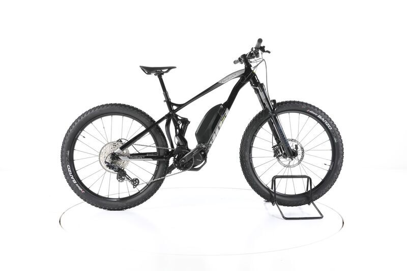 Wilier e803TRB (2022) | Diamant | schwarz | 27,5" | 43 cm | 1000 - 1500 km 1