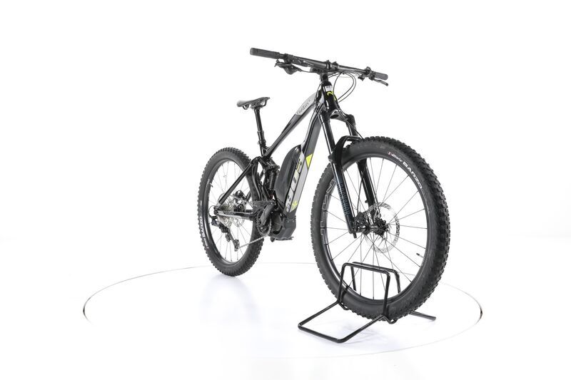 Wilier e803TRB (2022) | Diamond | black | 27,5" | 43 cm | 1000 - 1500 km 3