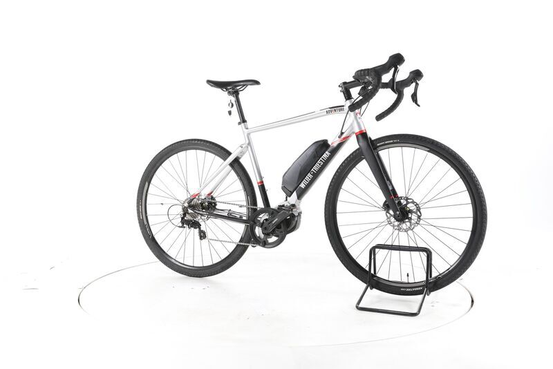 Wilier eADVENTURE 2019 | silber | 28" | L | 500 - 3000 km, image 1 of 4