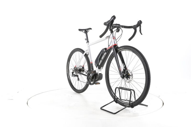Wilier eADVENTURE 2019 | silber | 28" | L | 500 - 3000 km, image 2 of 4