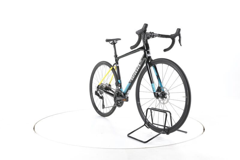 Wilier Garda Disc 2022 | noir | 28" | M, image 3 of 5